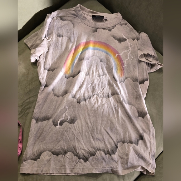 Airbrush tee - Picture 1 of 1